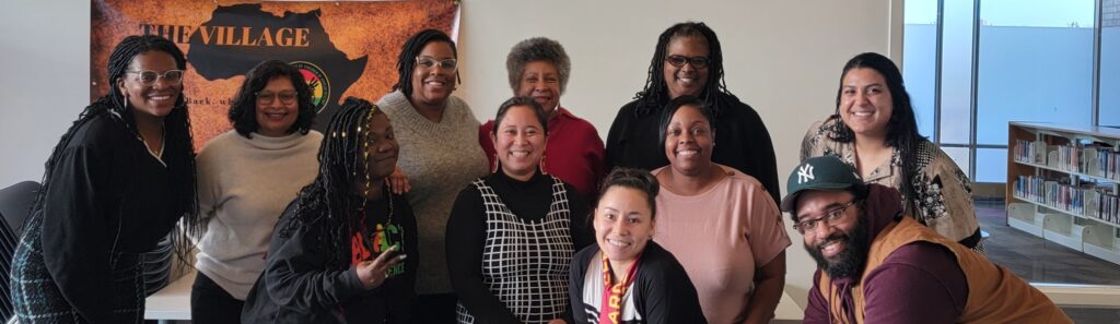 Voices and Choices for Children Steering Committee